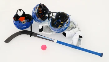 Хоккеист Игорь Чернышов получил травму во время матча НХЛ