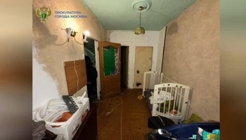 Женщина оставила малолетнего сына без присмотра в квартире на западе Москвы