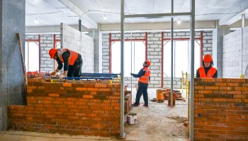 Алексей Александров: В центре столицы реконструируют здание детской музыкальной школы имени Д.Б. Каб