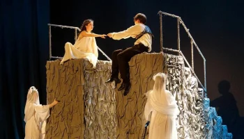 Число детских и молодежных театров увеличилось в Москве почти на 10%