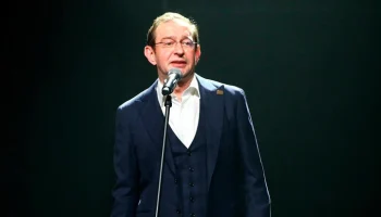 Константин Хабенский назвал "Театральный бульвар" уникальным проектом