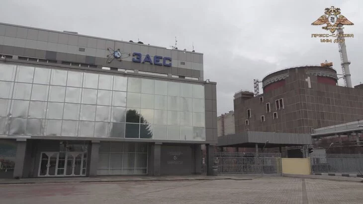 Глава МАГАТЭ заявил, что атаки на ЗАЭС усилили риск ядерной аварии Глава МАГАТЭ заявил, что атаки на ЗАЭС усилили риск ядерной аварии