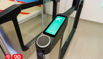 Турникеты нового поколения появятся в московском метро в 2026 году