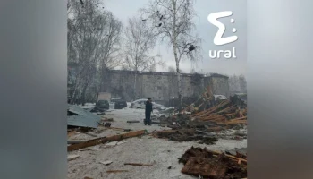 Пострадавший во время взрыва в Тобольске ребенок умер в больнице