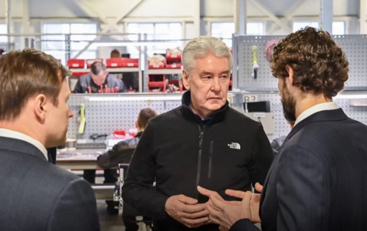 Собянин рассказал о системной поддержке промышленных предприятий Москвы Собянин рассказал о системной поддержке промышленных предприятий Москвы