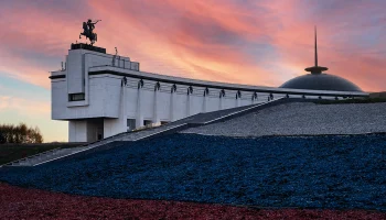 Церемония награждения лауреатов инициативы &laquo;Горячее сердце&raquo; пройдет в Музее Победы