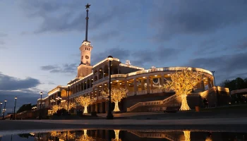 Собянин: Более 12 млн человек посетили Северный речной вокзал после обновления