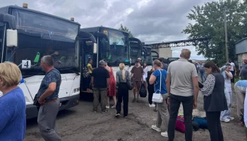 Воробьев: в Подмосковье из Курской области прибыли 424 человека