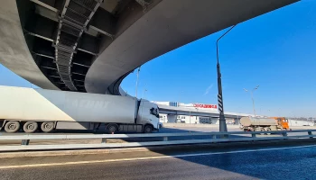 Движение по внешней стороне МКАД временно ограничат