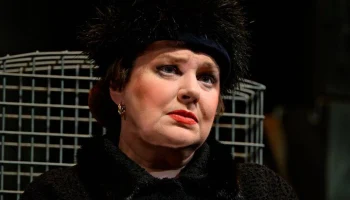 Умерла заслуженная артистка России Ольга Чиповская