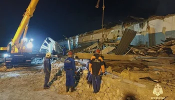 Число погибших при ЧП на предприятии под Рязанью выросло до 20