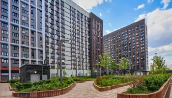 Три участка на западе Москвы будут реорганизованы по программе КРТ