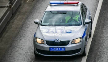 Три автомобиля столкнулись на Профсоюзной улице в Москве