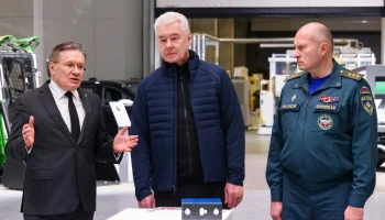 Сергей Собянин: Два завода по производству аккумуляторных батарей запустят в ТиНАО