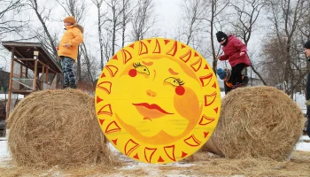 Стало известно, какая погода ожидается в Москве на Масленицу