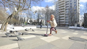 &laquo;Возвраты холодов&raquo;: синоптик Шувалов рассказал о погоде в Москве в начале апреля