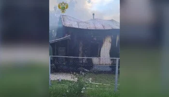 Рабочего обвинили в причинении смерти по неосторожности после пожара в Чехове