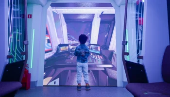 Более 230 тысяч раз послушали детский подкаст о московской промышленности в 1 квартале 2026 года