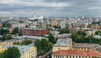 Двухэтажное здание в Сыромятническом проезде выставлено на городские торги