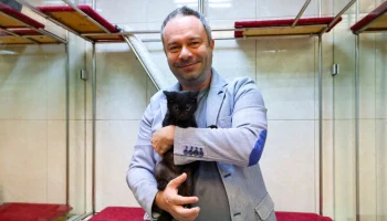 Дмитрий Куклачев поздравил сервис "Мосбилет" с днем рождения