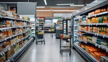 Свыше 5 тысяч компаний получили предостережения из-за роста цен на продукты