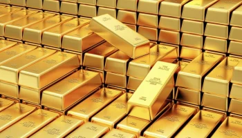 Стоимость фьючерса на золото превысила 3,2 тыс долларов за тройскую унцию