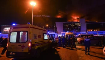 Гражданин Молдавии погиб в результате теракта в "Крокус Сити Холле"