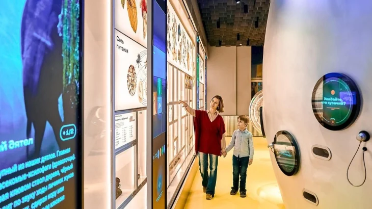 «Мосбилет» подготовил список апрельских выставок для всей семьи в музеях столицы «Мосбилет» подготовил список апрельских выставок для всей семьи в музеях столицы