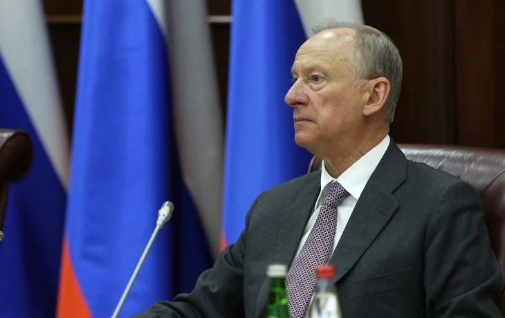 Патрушев: Будущее жителей Одессы не связано с киевским режимом Патрушев: Будущее жителей Одессы не связано с киевским режимом