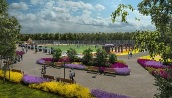 Сергей Собянин сообщил о планах благоустройства на юго-западе Москвы