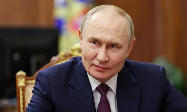 Путин: Спецоперация на Украине, безусловно, рано или поздно закончится Путин: Спецоперация на Украине, безусловно, рано или поздно закончится