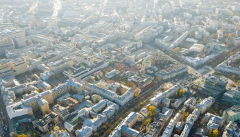 Более 100 улиц будут благоустроены в центре Москвы