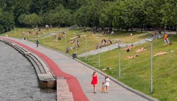 Синоптик Леус спрогнозировал теплую и сухую погоду в Москве 25 и 26 августа