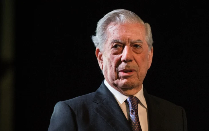 Умер писатель Марио Варгас Льоса Умер писатель Марио Варгас Льоса