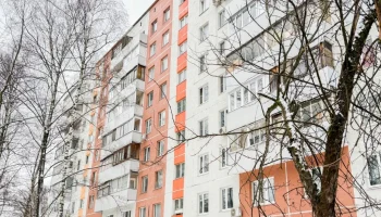 В жилом доме в районе Северное Тушино произвели замену всего лифтового оборудования