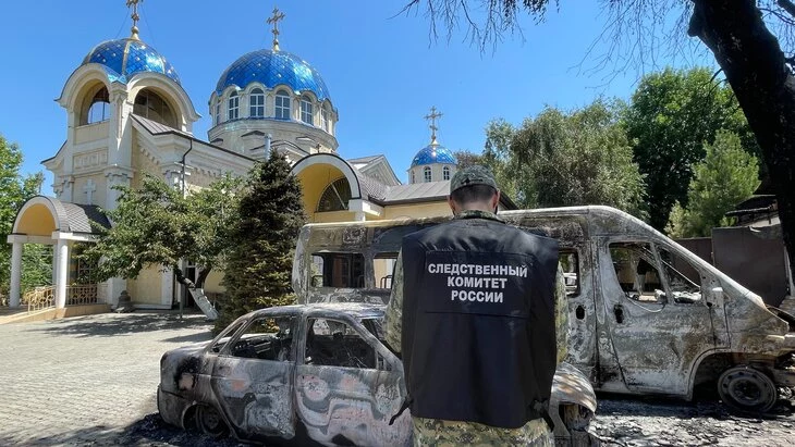 Семьи погибших при теракте в Дагестане дополнительно получат 5 млн рублей Семьи погибших при теракте в Дагестане дополнительно получат 5 млн рублей