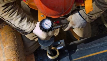 В Савеловском районе реконструировано 1,5 километра газопровода