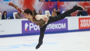 &laquo;Это меня порадовало&raquo;: Гуменник высказался о провале Малинина на Олимпиаде