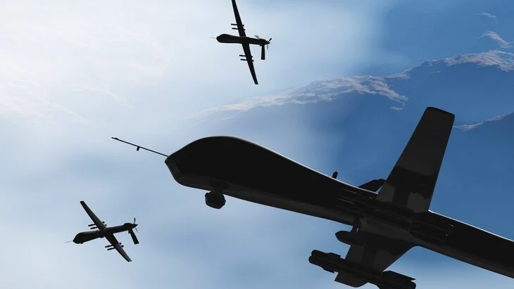 Опасность атаки БПЛА объявлена в Воронежской области Опасность атаки БПЛА объявлена в Воронежской области