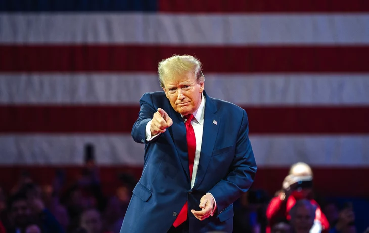 WP: Встреча Трампа, Макрона и Зеленского могла подготовить шаги по Украине WP: Встреча Трампа, Макрона и Зеленского могла подготовить шаги по Украине