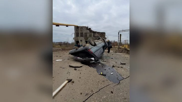 Медики решили эвакуировать в Москву троих пострадавших при обрушении моста в Вязьме Медики решили эвакуировать в Москву троих пострадавших при обрушении моста в Вязьме