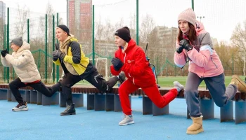 Собянин: Цифровизация помогает сделать физкультуру и спорт еще популярнее