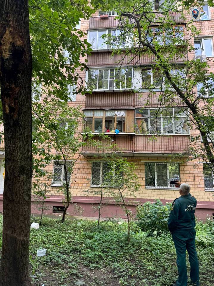 Самоубийство или несчастный случай: что известно о взрыве в пятиэтажке на западе Москвы
