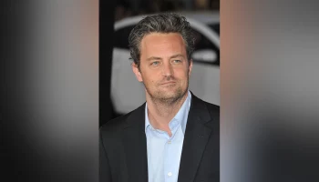 Помощница Мэттью Перри признала себя виновной в смерти актера