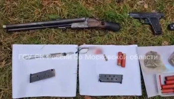 Стрелявший в супружескую пару в Долгопрудном использовал пистолет и обрез