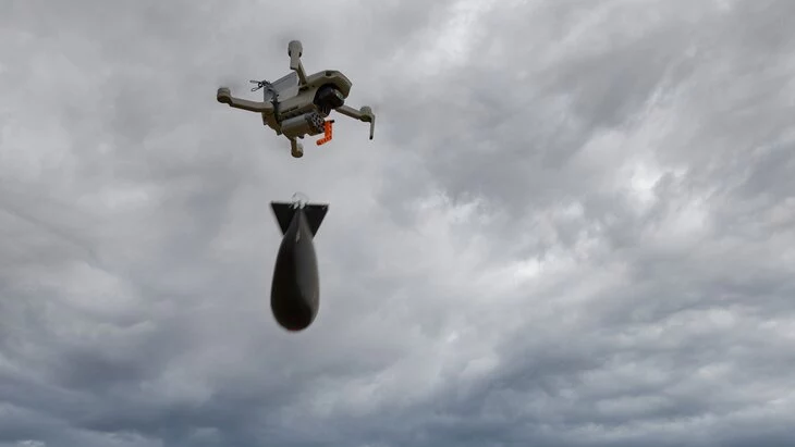 Мирная жительница ДНР погибла в результате атаки украинского дрона Мирная жительница ДНР погибла в результате атаки украинского дрона