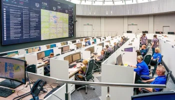 Собянин: 600 тыс работников горхозяйства заботятся о Москве в новогодние дни