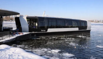 Лекции о Екатерине II запустят на электросудах в Москве