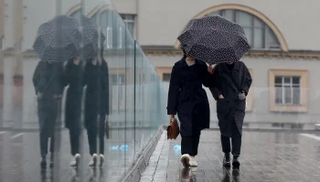 Синоптики предупредили москвичей о дождливой погоде 7 мая