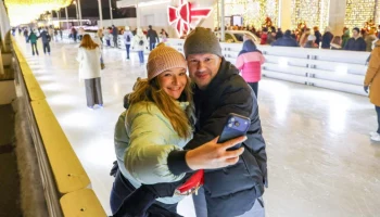 Собянин: Москва подготовила множество площадок для зимнего досуга